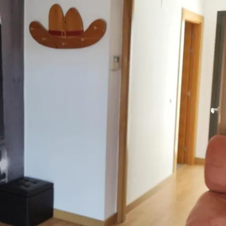 Apartment Apart-duplex-atico