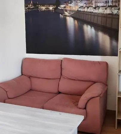 Apartment Apart-duplex-atico Tomares