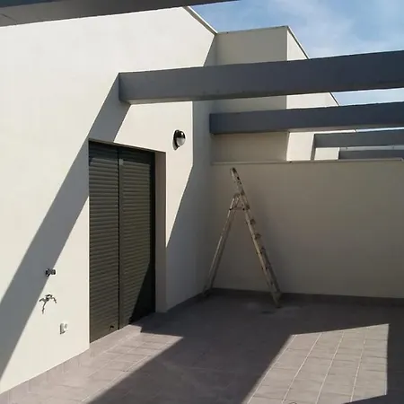 شقة Apart-duplex-atico توماريس