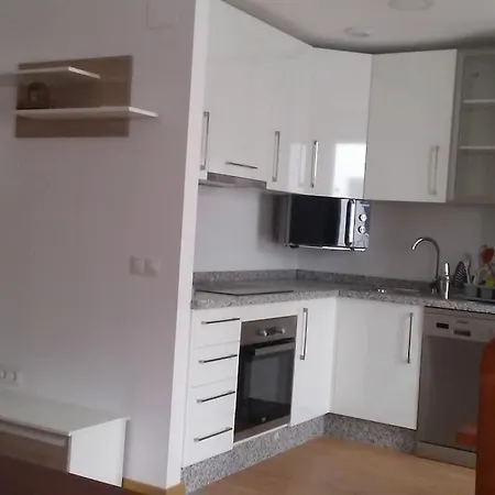 Apart-duplex-atico Apartment Tomares