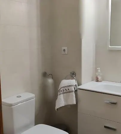 Apart-duplex-atico Apartment *